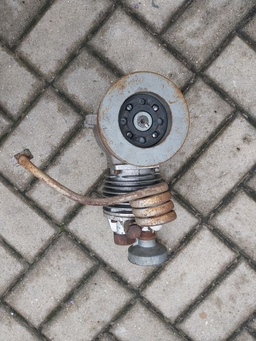 Sprężarka kompresor polmo 1js60mt