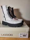buty zimowe damskie lasocki
