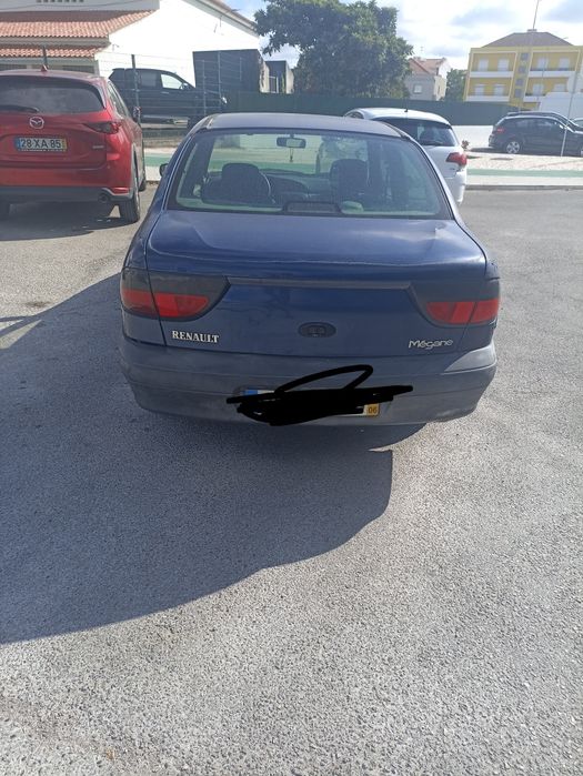 Megane 98 a gasolina