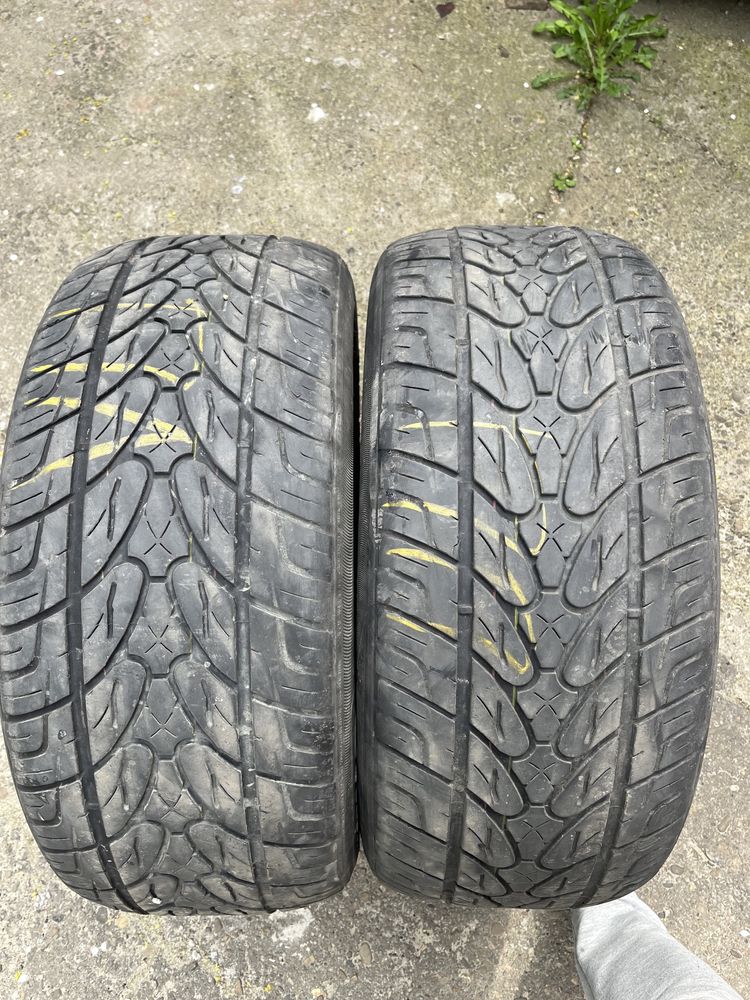 Резина 255/50 r19 kumho ecstra stx