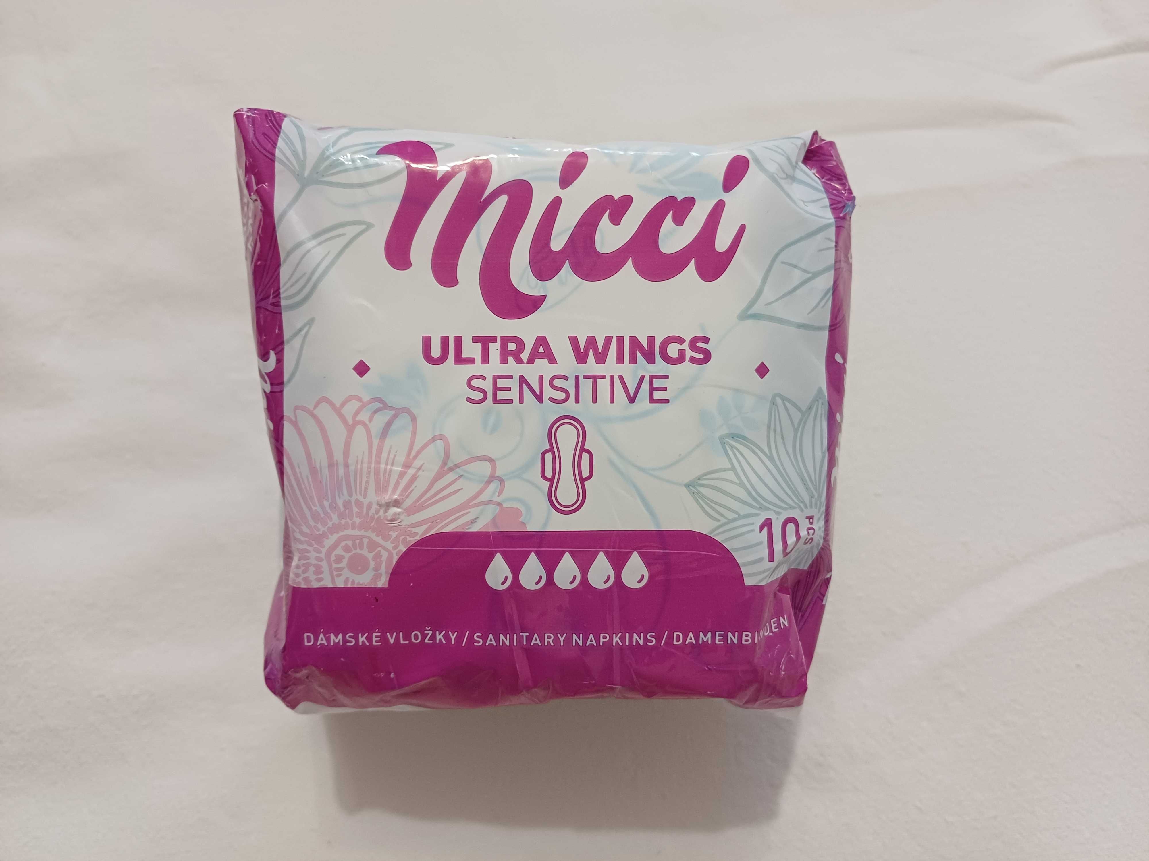 Прокладки Micci, 5 капель