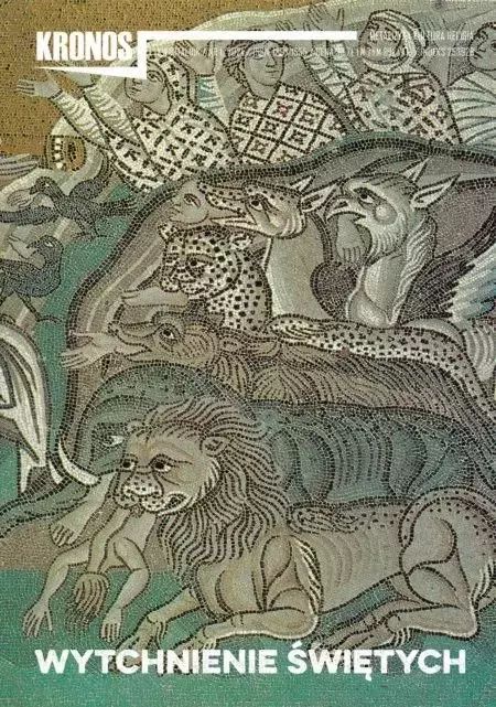 Kronos 1/2024 Wytchnienie świętych. Kronos