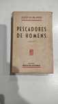 Livro Antigo " Pescadores de Homens "