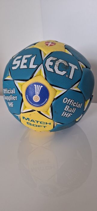 Piłka do piłki ręcznej select roz.3