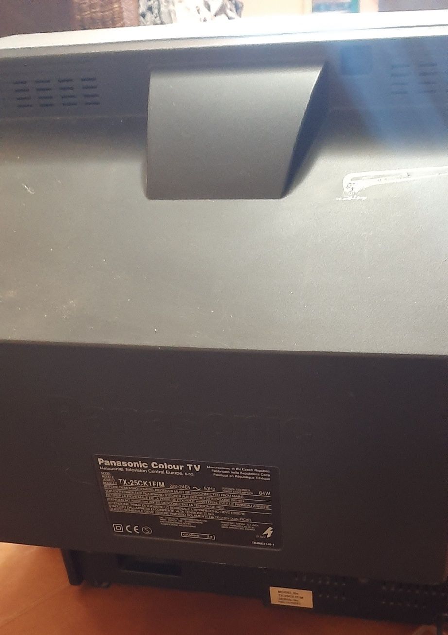 Televisão Panasonic venda ou troca