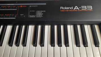 Klawiatura MIDI Roland A-33