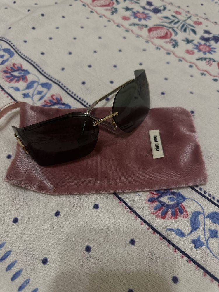 Новые очки miu miu оригинал !