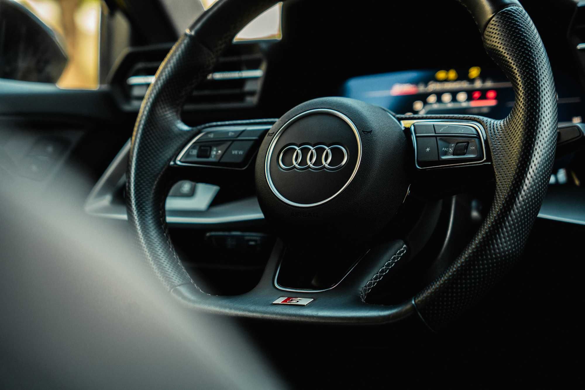 Wynajem Audi S3 (wynajem bez kaucji) Wypożyczalnia Samochodów