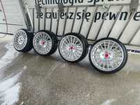 Rotiform ind 19 8.5j et45, 5x112, 215/35/19