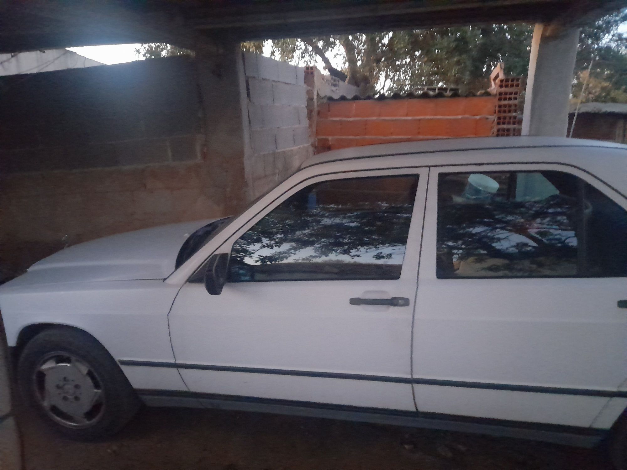 Mercedes 190 ano 94