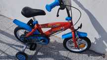 Bicicleta infantil Patrulha Pata 3+