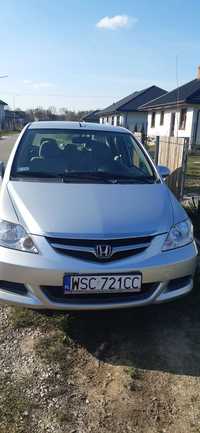 Honda City Honda City w dobrym stanie sprzedam