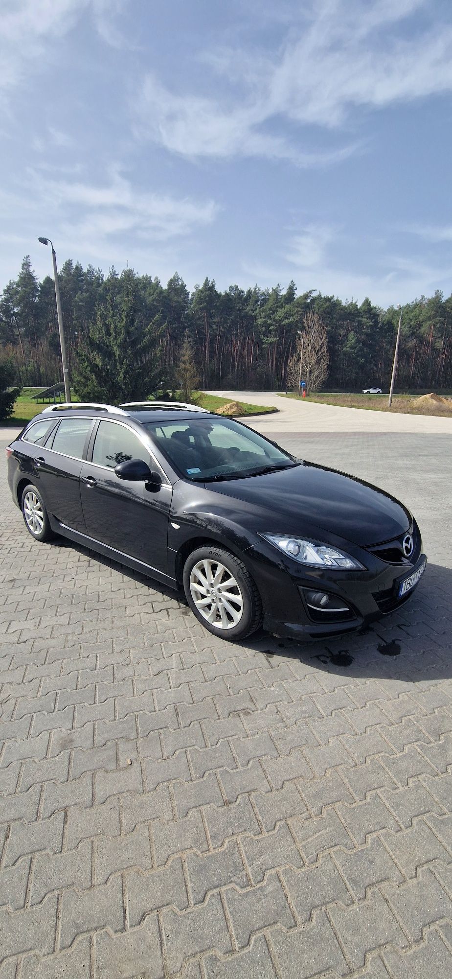 Mazda 6 2010r benzyna