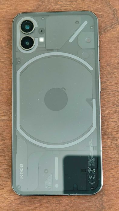 Nothing phone 1 256gb 12+2gb ram