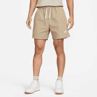 Шорти Men's Woven Washed Flow Shorts DX0619-247