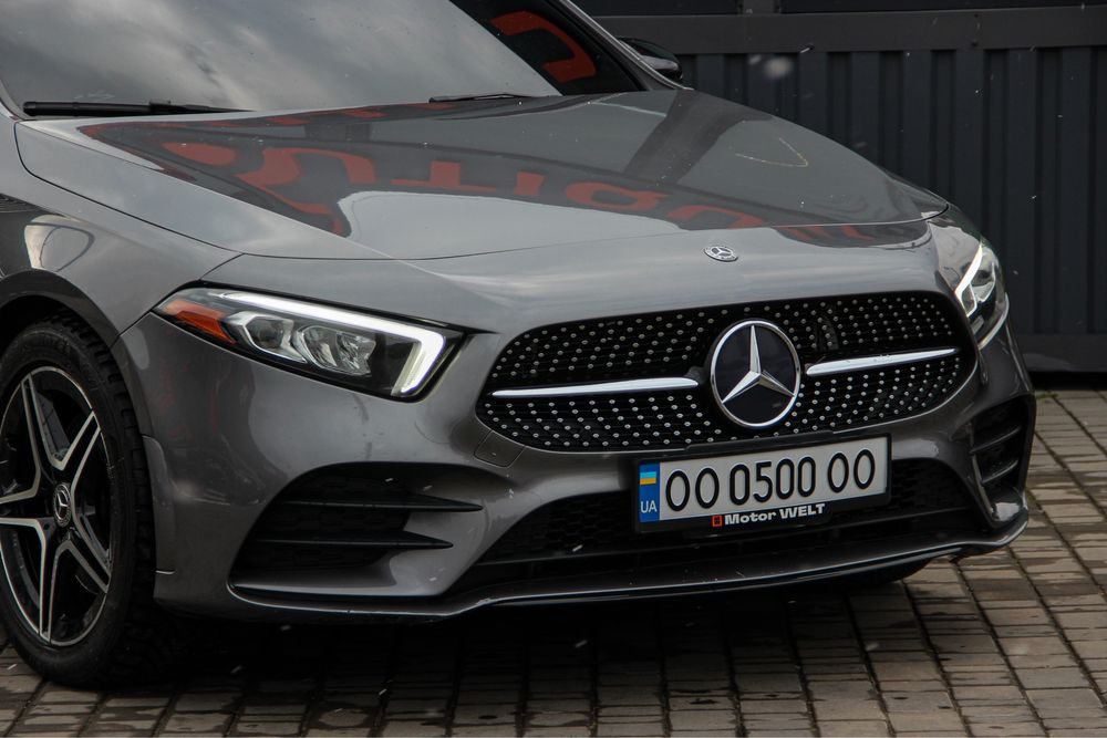 Продам Mercedes-Benz A-Class 2019