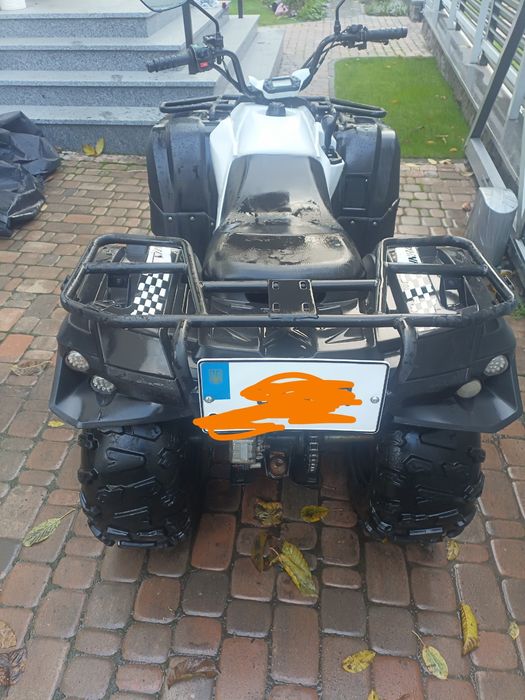 Квадроцикл Linhai M150