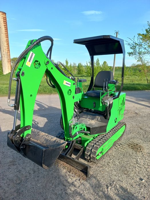 Оренда мініекскаватор  послуги