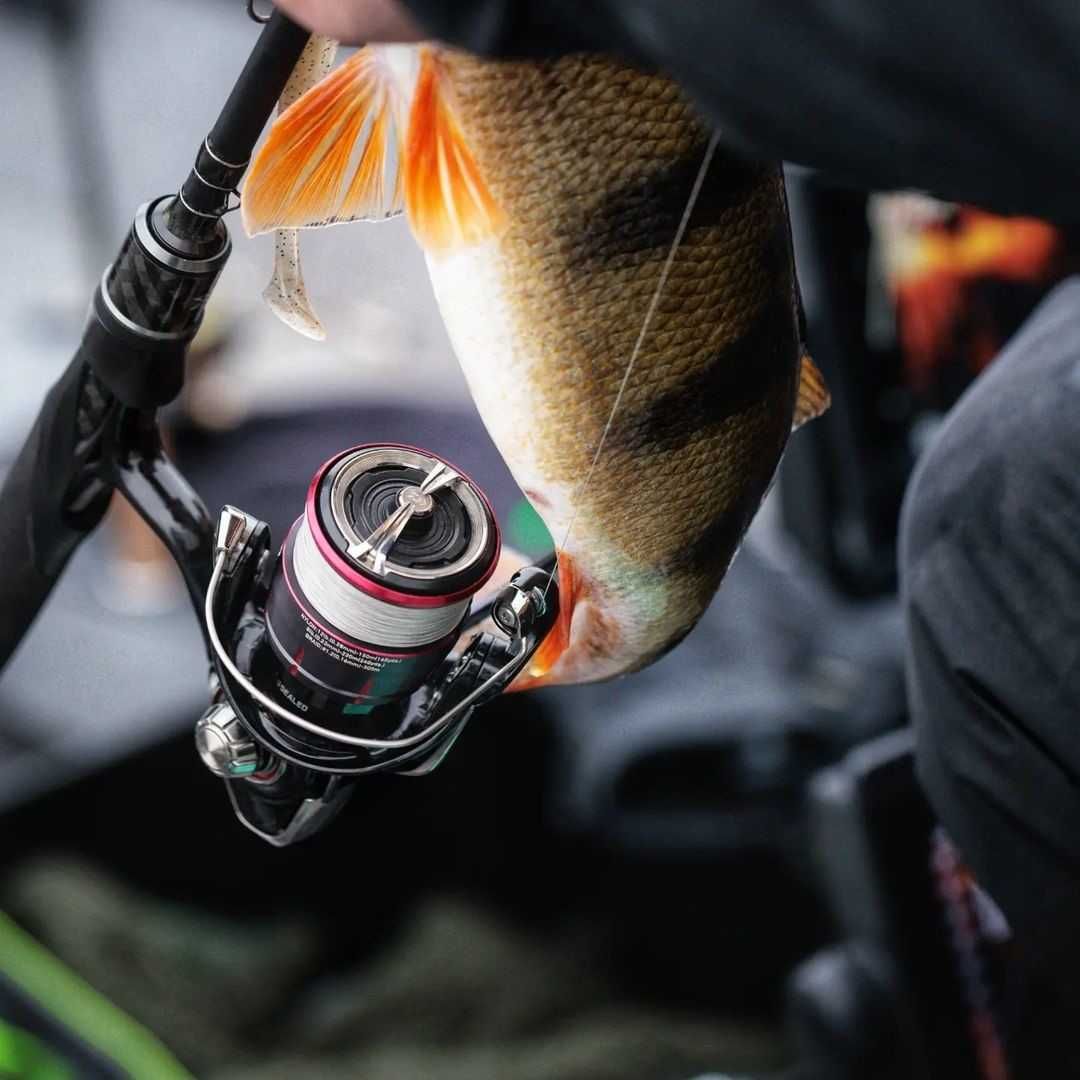 Катушка Daiwa 23 Fuego LT разные модификации