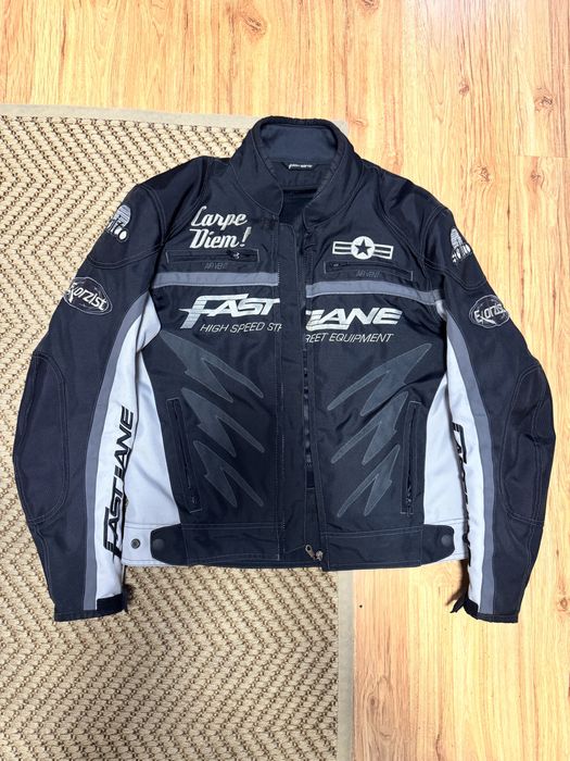 Kurtka i spodnie na motor, zestaw, kurtka i spodnie motocyklowe