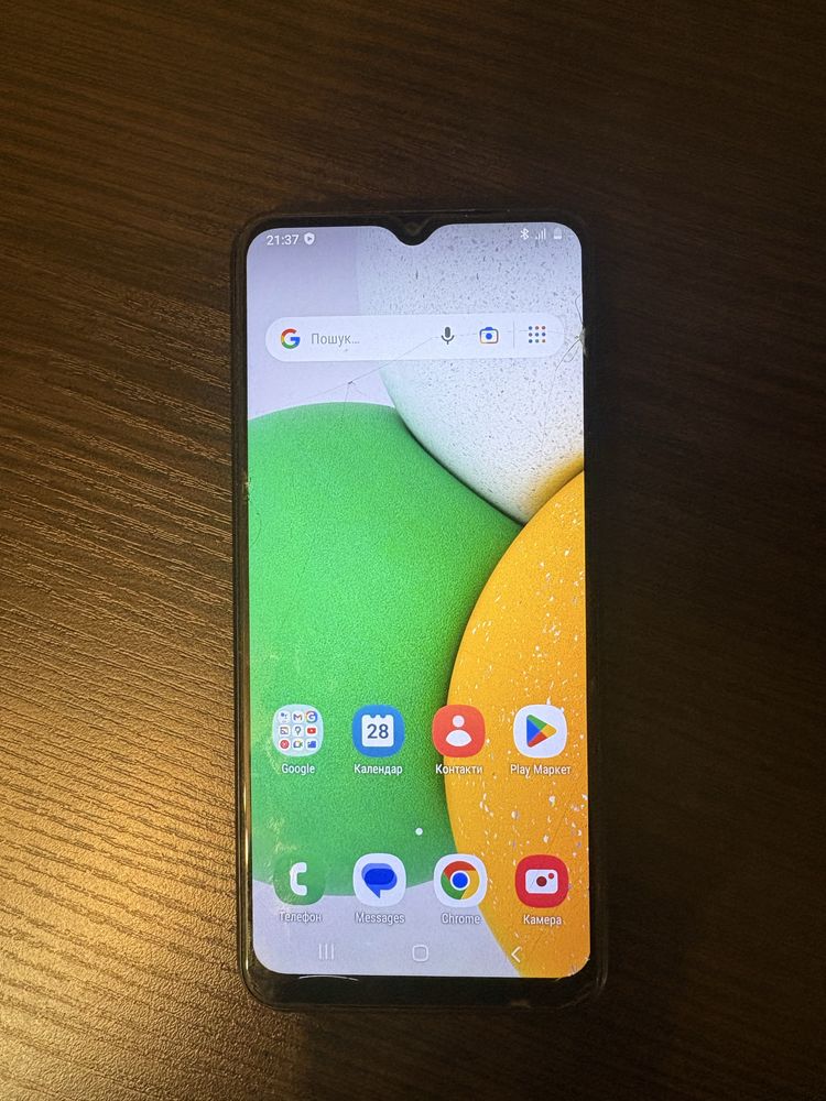 Телефон смартфон Samsung a03 core