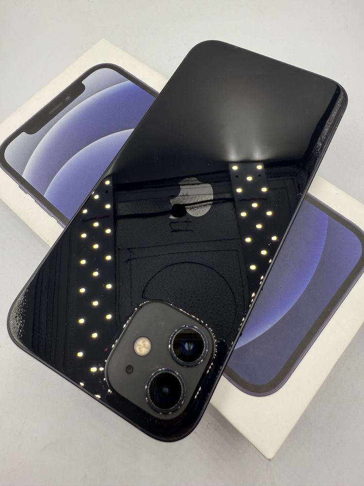 iPhone 12 128GB, Komplet, Bez blokad, gratisy