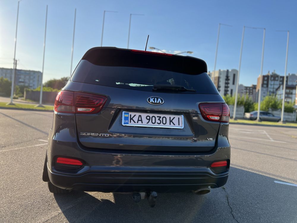 Kia Sorento 2019
