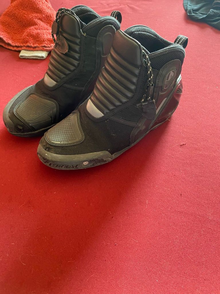 Botas Dainese Tamanho 40