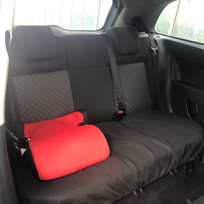 Ford Fiesta 1,6 diesel