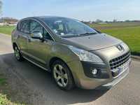 Peugeot 3008 2013rok 1.6HDI 115KM Style