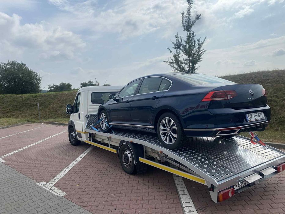 Pomoc Drogowa Usługi Transportowe Wynajem! Kat b