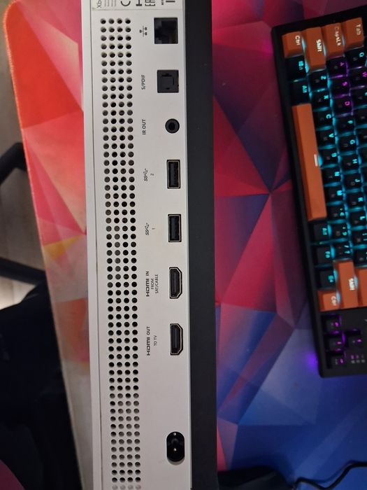 XBOX ONE S 1TB ідеальний стан