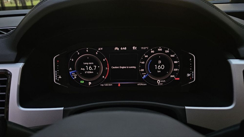 Продам авто VW Atlas 22