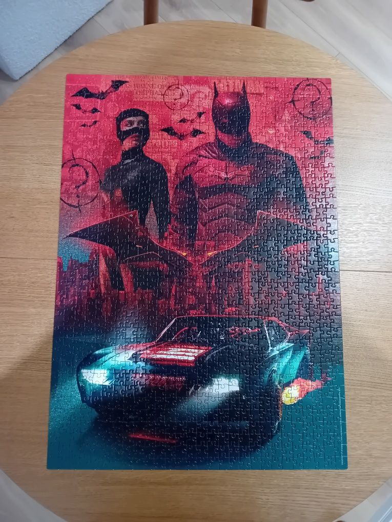 Puzzle Batman 1000 Clementoni