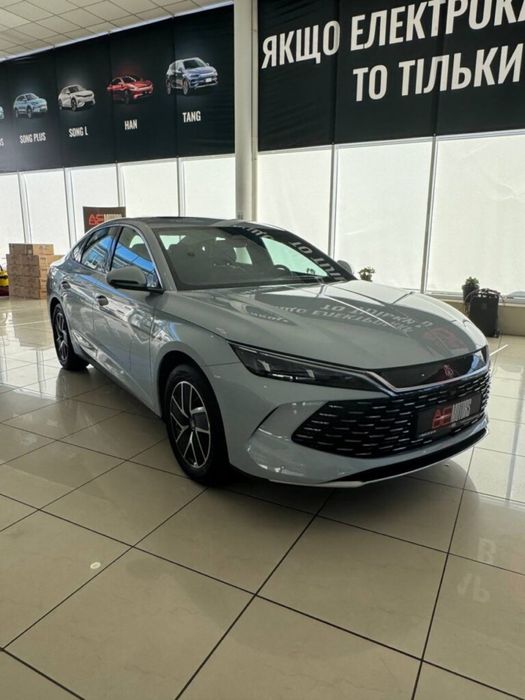 BYD QIN L DM-I Plug-in гібрид 5 покоління, в наявності