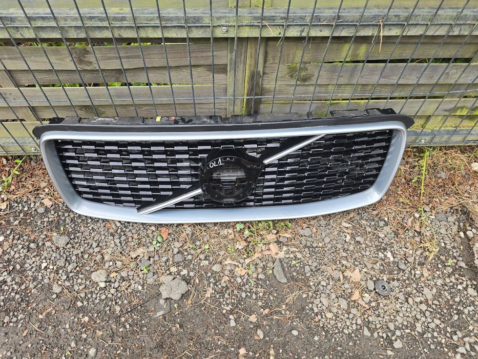 Volvo xc90 II r design grill atrapa ładna oryginał