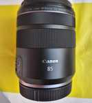 Lente Canon RF 85mm F2
