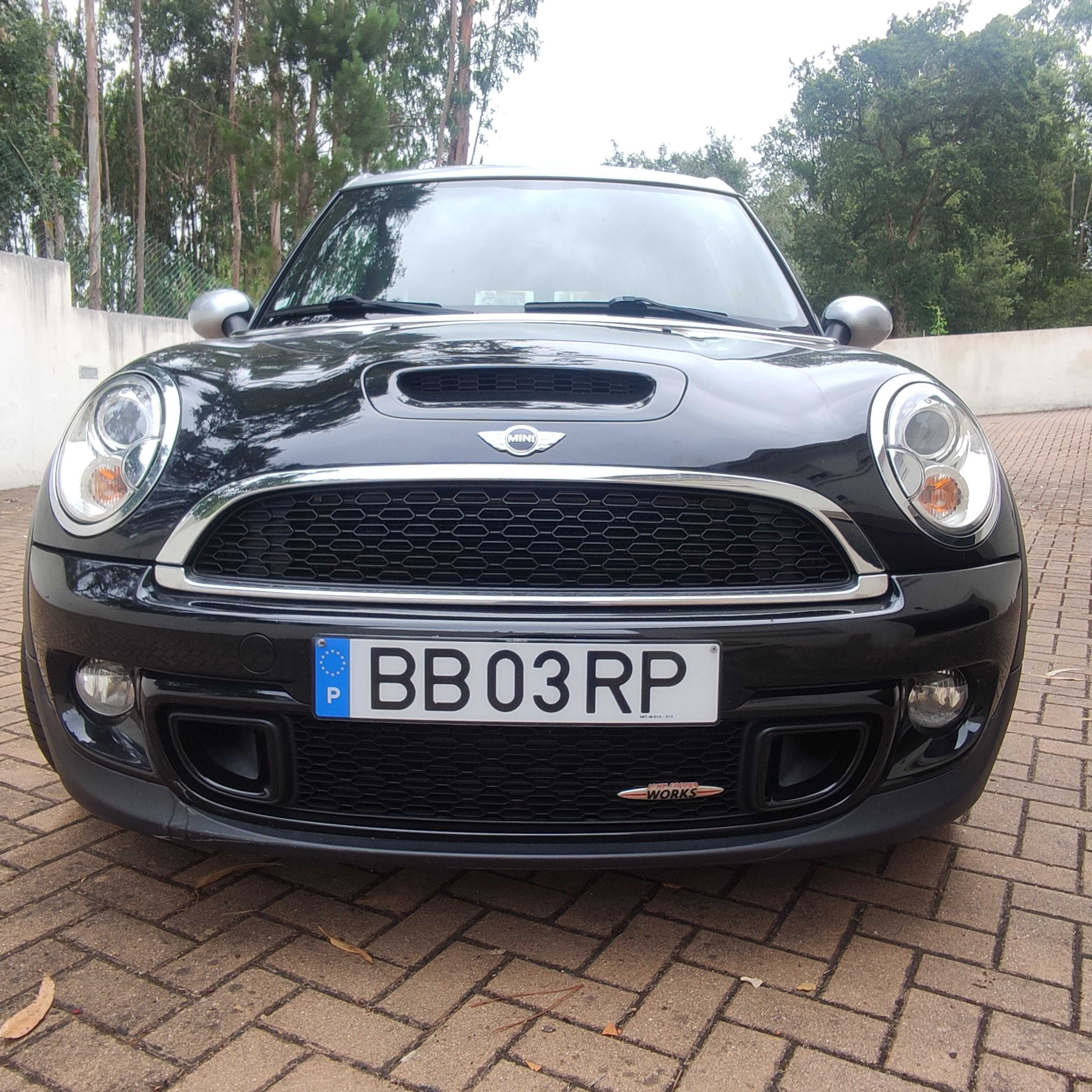 MINI JCW John Cooper Works Clubman 1.6 211CV