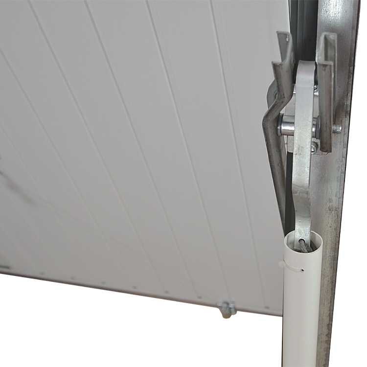 Drzwi Garażowe NA WYMIAR Brama Garażowa Uchylna Podnoszona 200 x 200cm