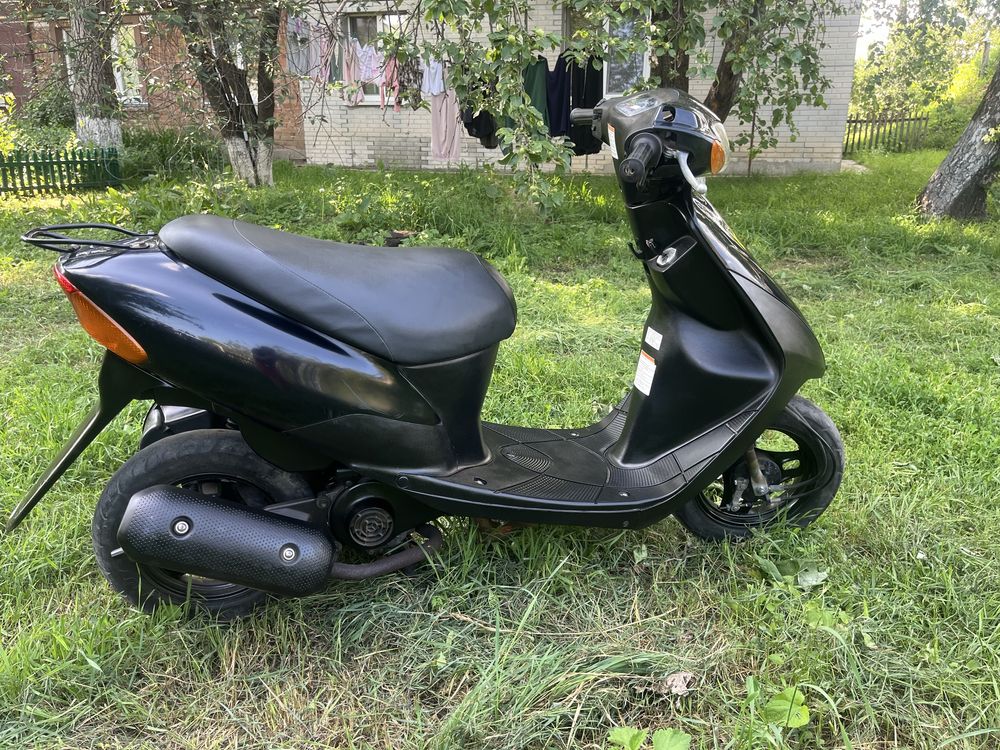 Suzuki Let’s 2 New без пробігу по Україні