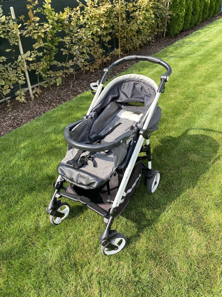 Spacerowka Peg Perego Switch easy drive