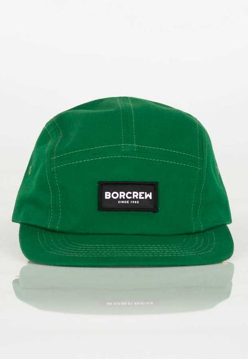 Borcrew BOR Czapka Snapback Biuro Ochrony Rapu