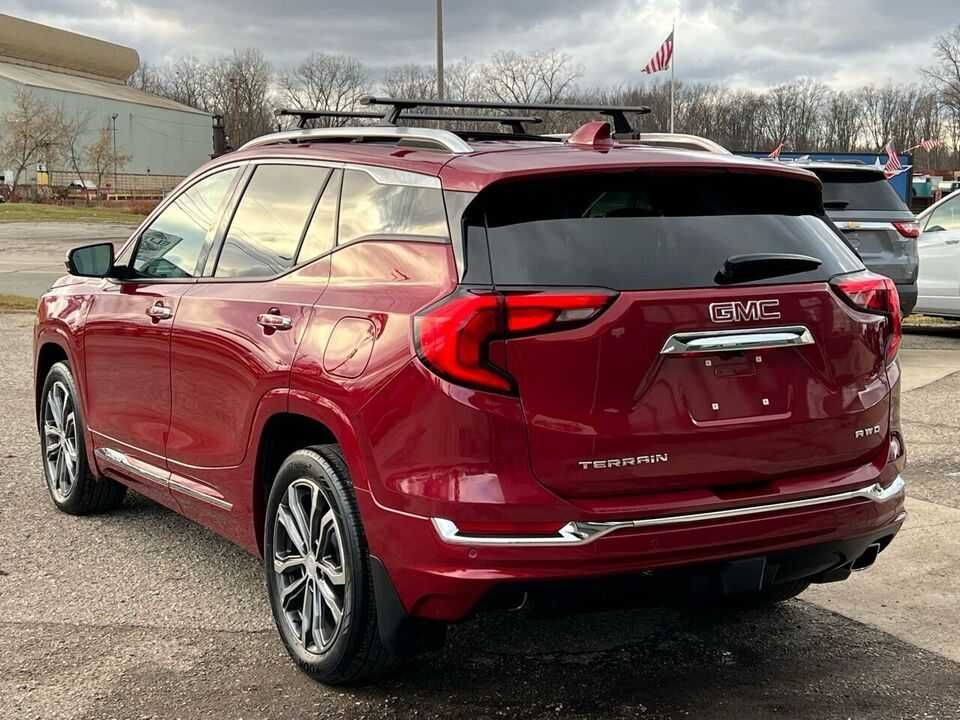 2019 GMC Terrain Denali