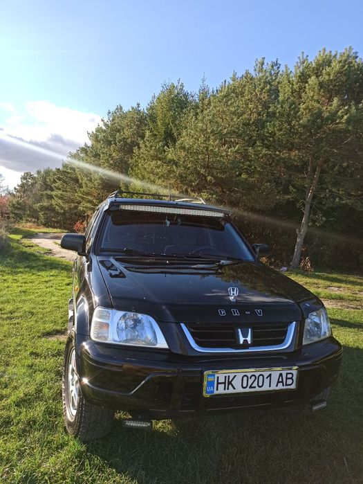Honda C R-V 1998