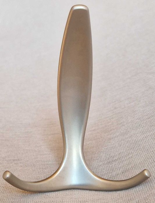 Wieszak meblowy satyna mat za 3 szt.