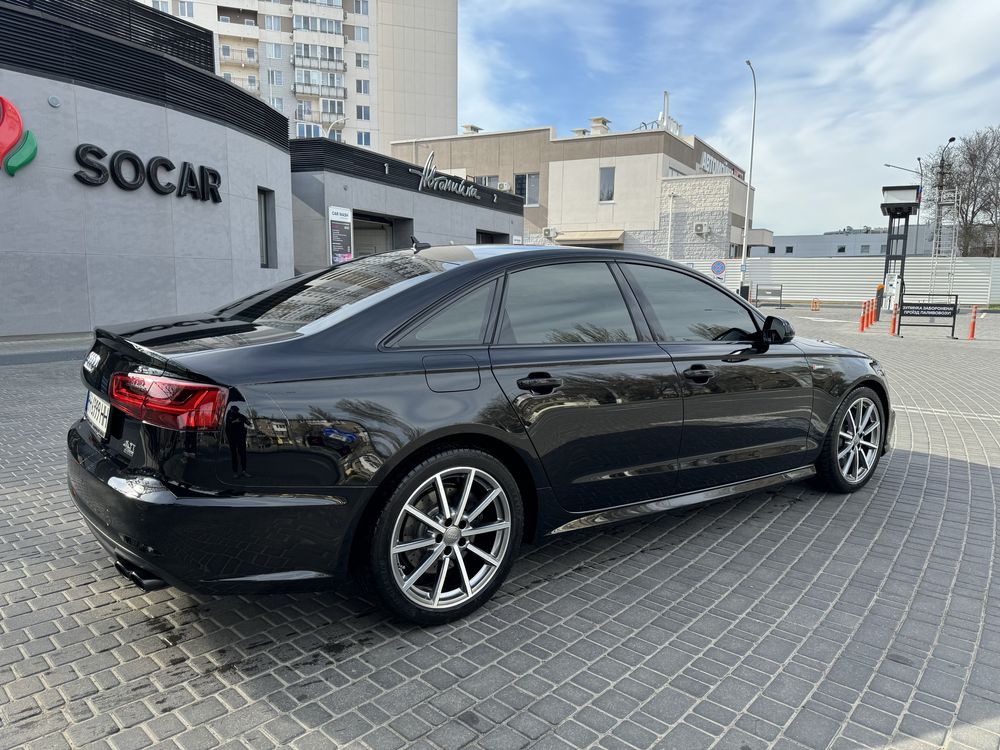 2017 AUDI A6 C7