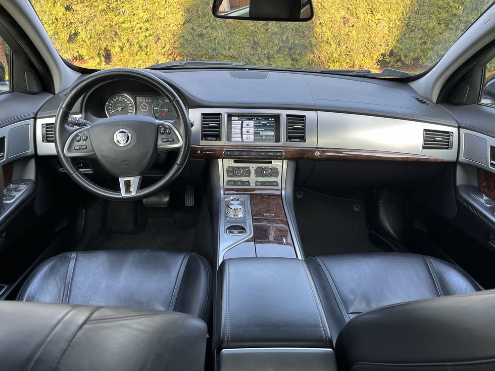 Jagura XF 3.0 Diesel 2011