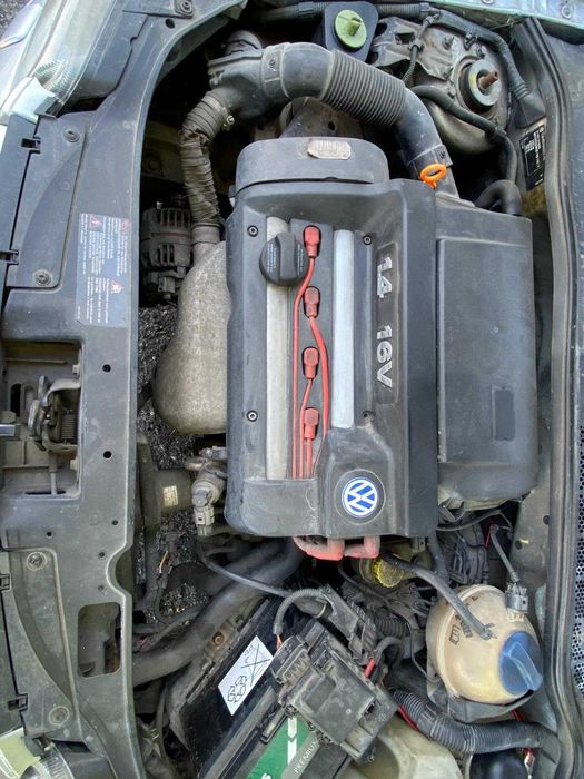 Vw Polo GTI 6N2 - 101CV