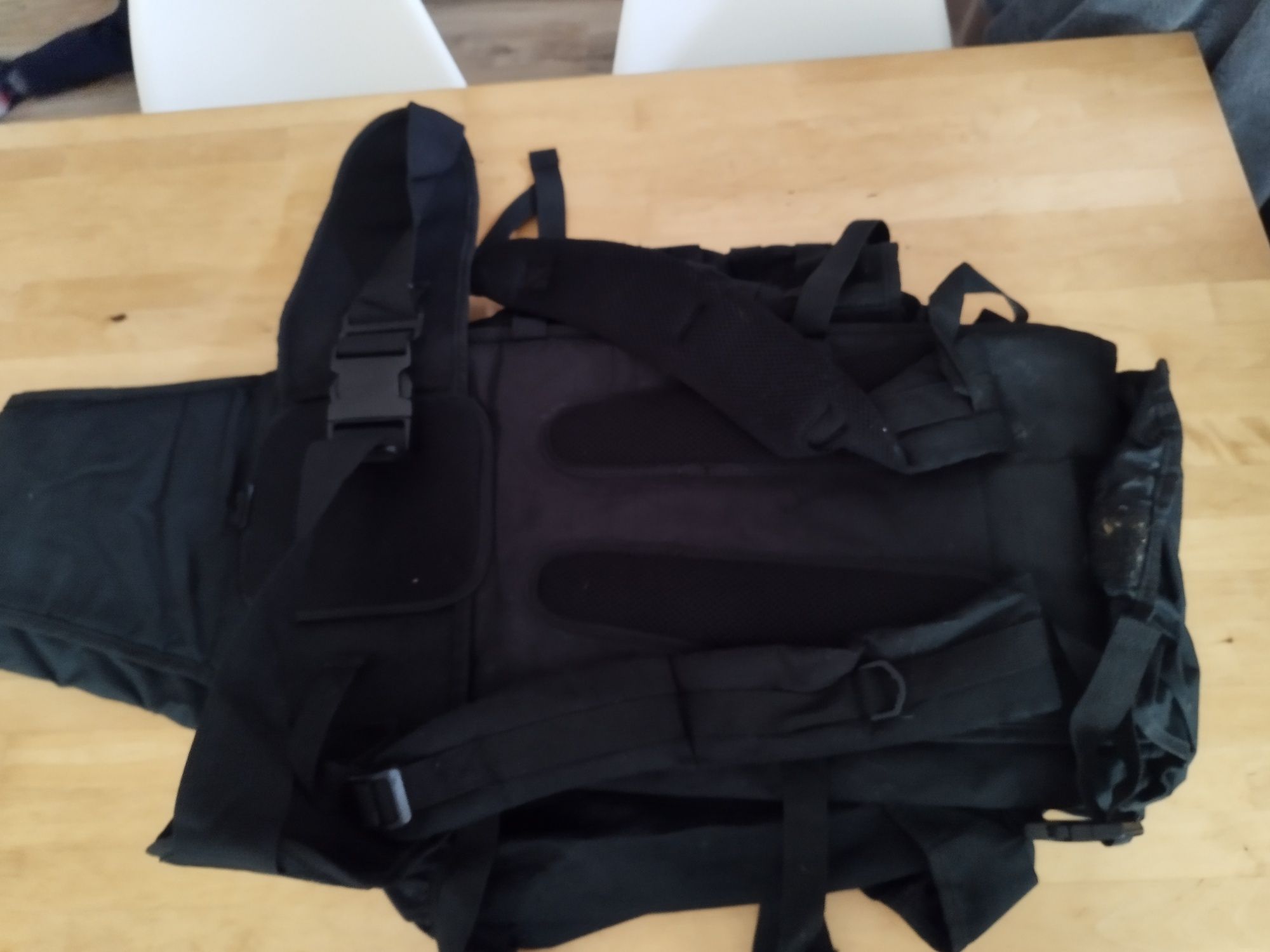 Mochila de airsoft
