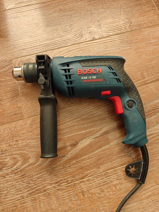 Дріль Bosch Professional GSB 13 RE